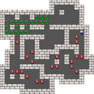 Уровень 23 — Sonic 2